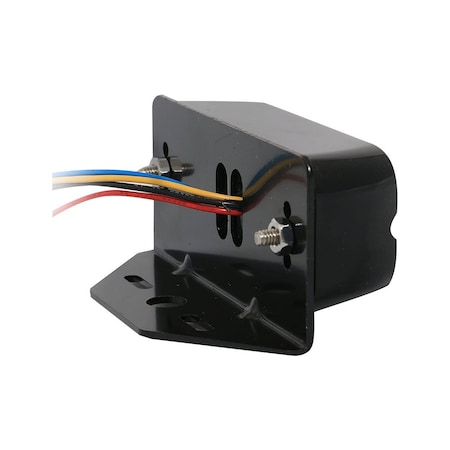 Abrams Edge & T3 Series LED Grill Light Head L Shape Mounting Bracket Edge/T3-L/Bracket